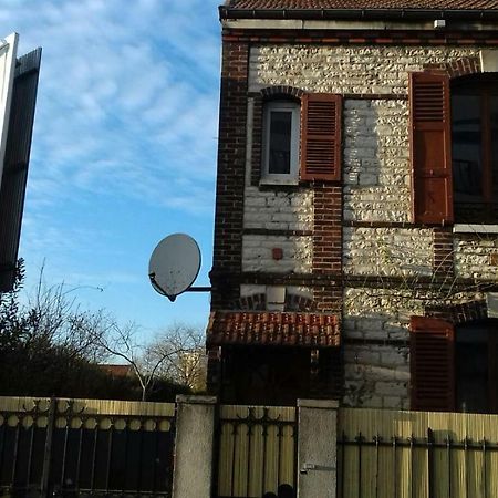 Maison A Partager Daire Troyes Dış mekan fotoğraf