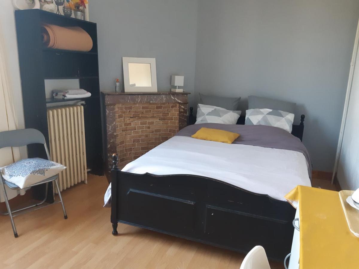 Maison A Partager Daire Troyes Dış mekan fotoğraf
