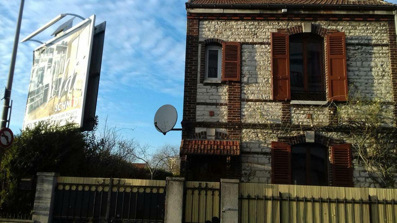 Maison A Partager Daire Troyes Dış mekan fotoğraf