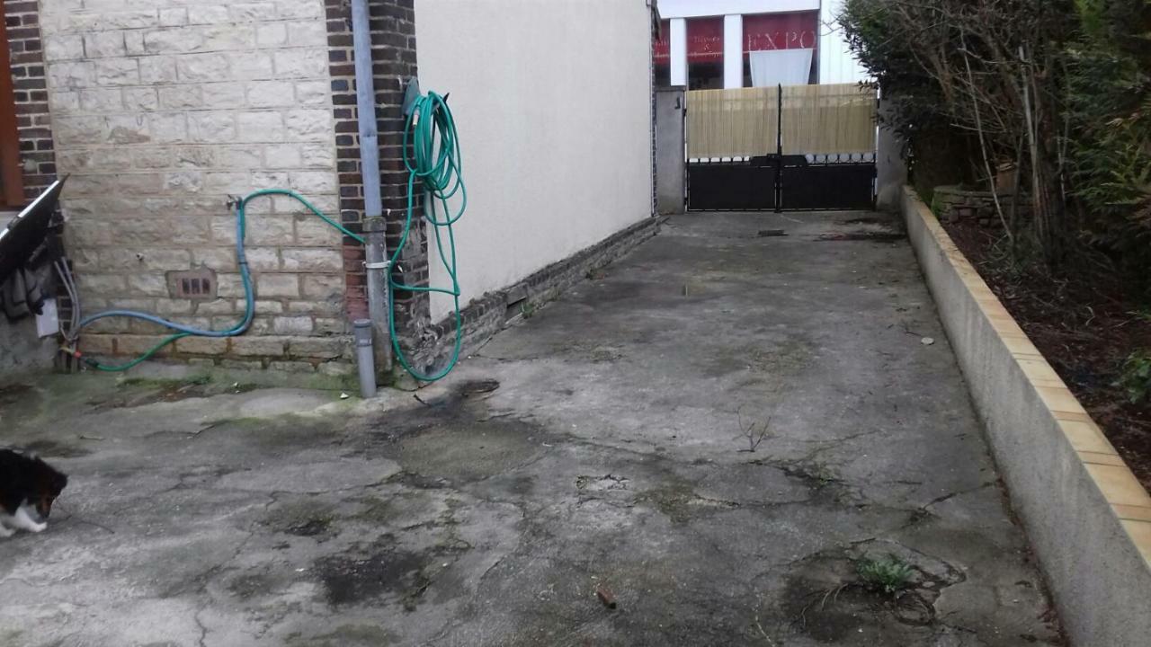 Maison A Partager Daire Troyes Dış mekan fotoğraf